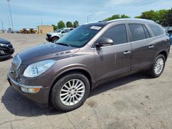 Salvage cars for sale at Moraine, OH auction: 2008 Buick Enclave CXL
