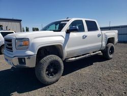 GMC Sierra k1500 slt salvage cars for sale: 2014 GMC Sierra K1500 SLT