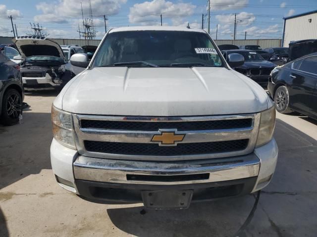 2011 Chevrolet Silverado C1500 LT