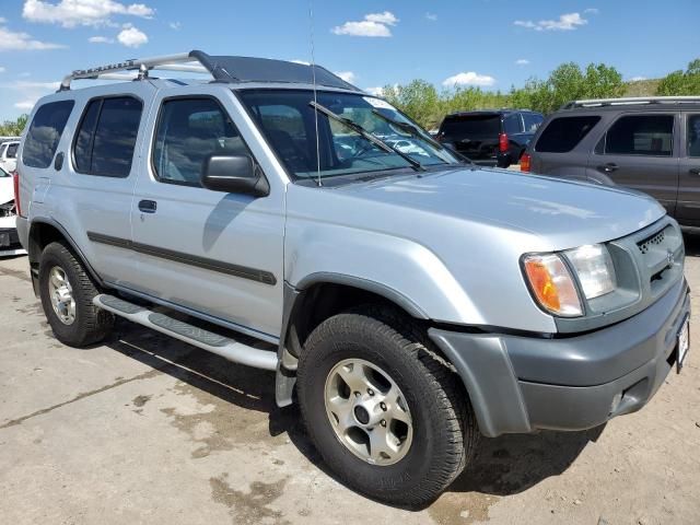 2000 Nissan Xterra XE