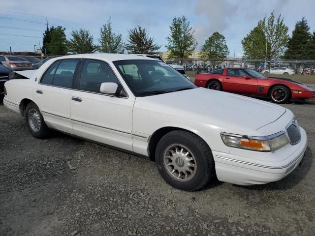 1996 Mercury Grand Marquis LS