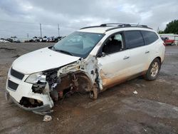 Vehiculos salvage en venta de Copart Oklahoma City, OK: 2012 Chevrolet Traverse LT