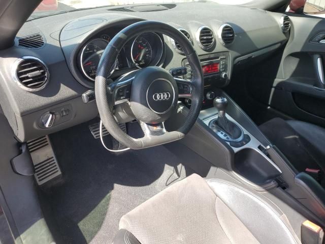 2014 Audi TT Premium Plus