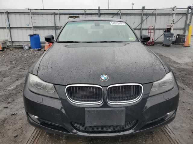 2011 BMW 328 XI Sulev