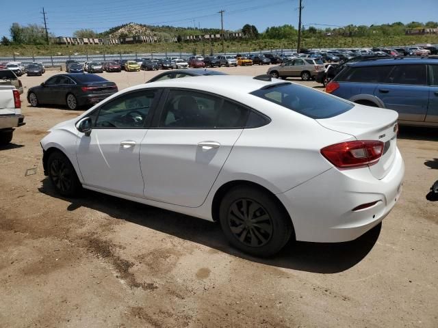 2018 Chevrolet Cruze LS