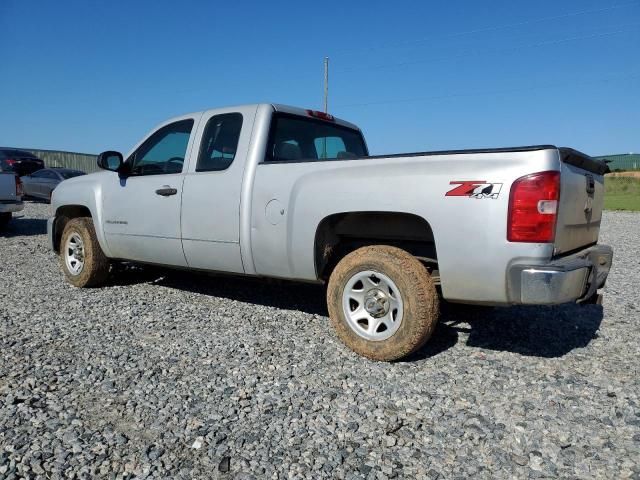 2007 Chevrolet Silverado K1500