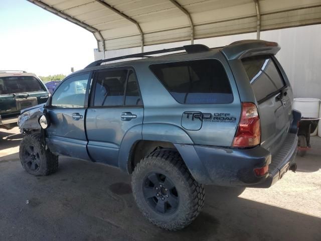 2005 Toyota 4runner SR5