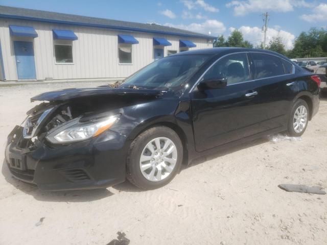 2016 Nissan Altima 2.5