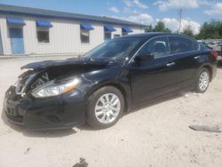 Nissan Altima 2.5 salvage cars for sale: 2016 Nissan Altima 2.5