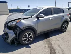 2020 KIA Sportage LX en venta en Anthony, TX