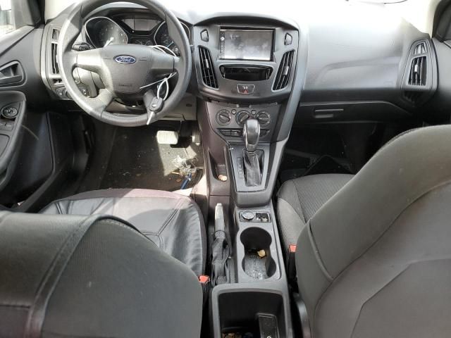 2014 Ford Focus S