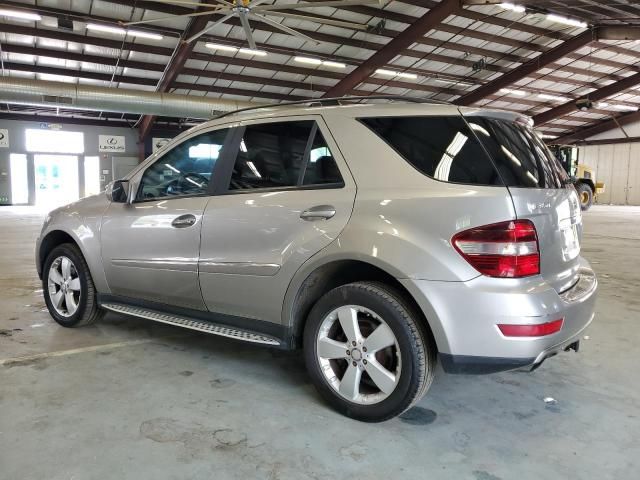 2009 Mercedes-Benz ML 350