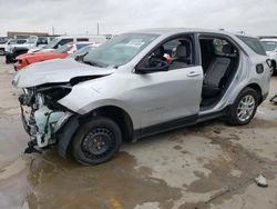 2022 Chevrolet Equinox LS en venta en Grand Prairie, TX