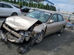 Salvage cars for sale from Copart Spartanburg, SC: 2000 Honda Accord SE