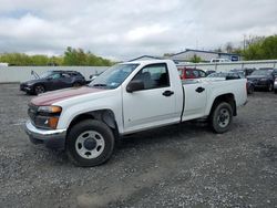 Salvage cars for sale at Albany, NY auction: 2009 Chevrolet Colorado