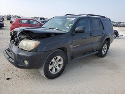 Salvage cars for sale at San Antonio, TX auction: 2006 Toyota 4runner SR5