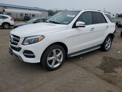 Salvage cars for sale at Pennsburg, PA auction: 2016 Mercedes-Benz GLE 350 4matic