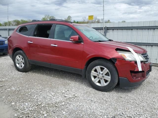 2013 Chevrolet Traverse LT