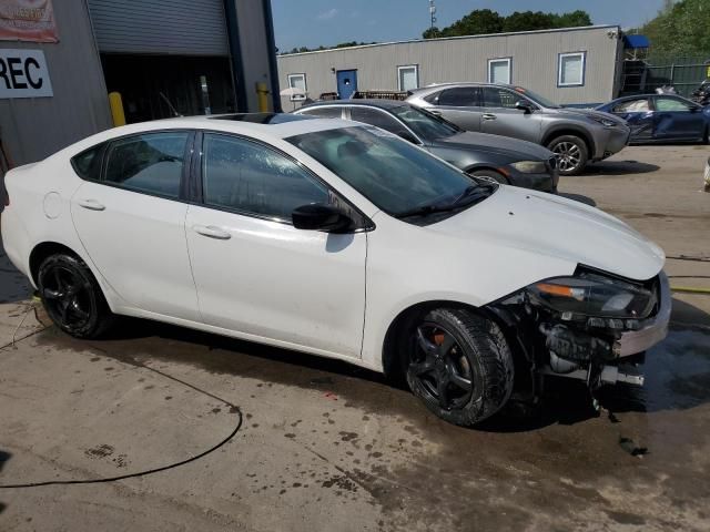 2015 Dodge Dart SXT