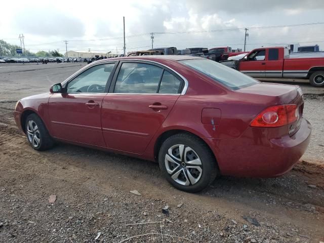 2008 KIA Optima LX