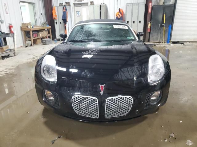 2007 Pontiac Solstice GXP