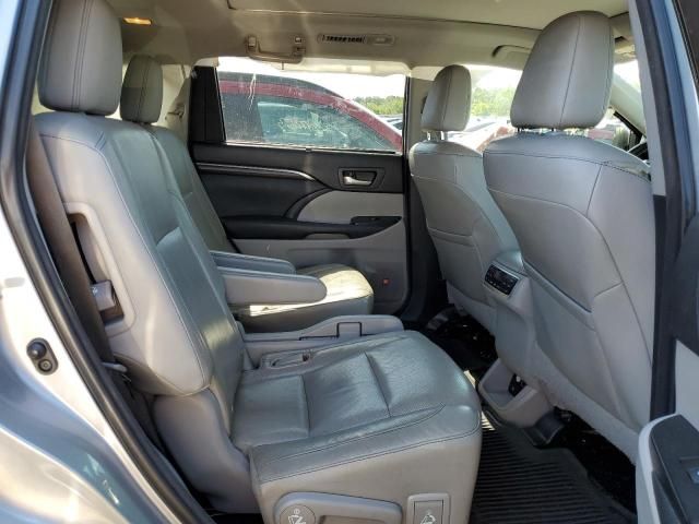 2015 Toyota Highlander Limited