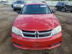 2013 Dodge Avenger SE