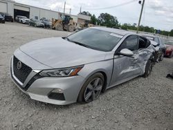 Salvage cars for sale at Montgomery, AL auction: 2022 Nissan Altima SV
