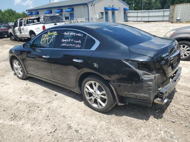 2009 Nissan Maxima S