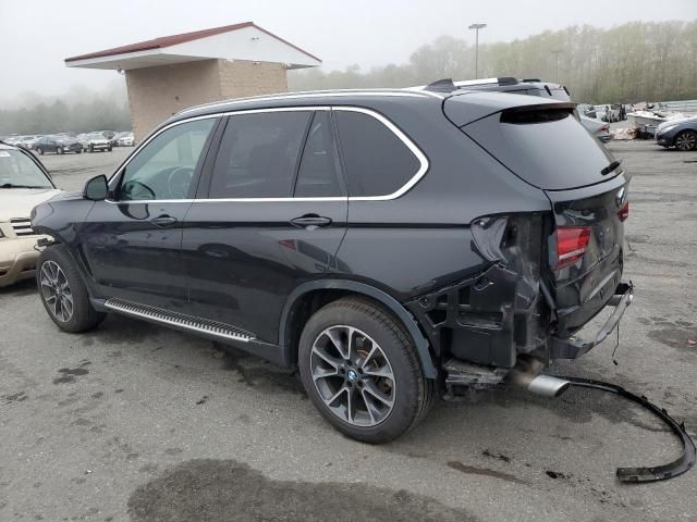 2017 BMW X5 XDRIVE35I