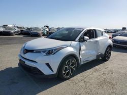 Salvage Cars with No Bids Yet For Sale at auction: 2019 Toyota C-HR XLE