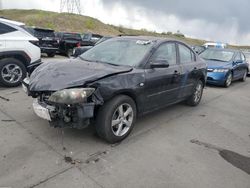 Salvage cars for sale at Littleton, CO auction: 2005 Mazda 3 I