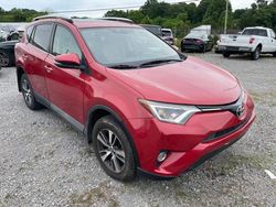 Copart GO Cars for sale at auction: 2016 Toyota Rav4 XLE
