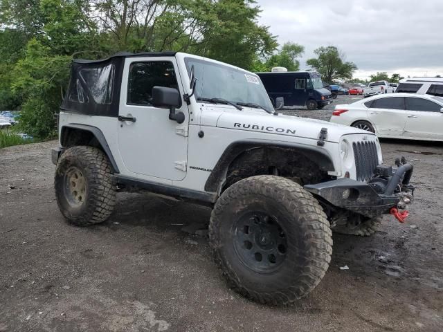 2013 Jeep Wrangler Rubicon