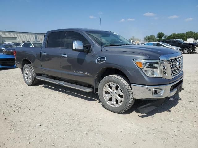 2016 Nissan Titan XD SL