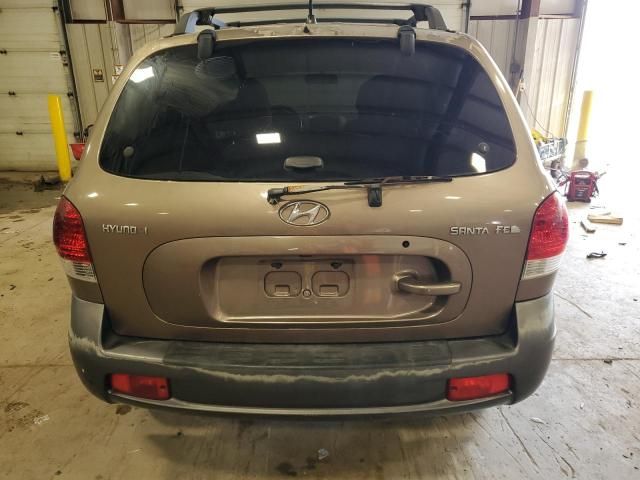 2006 Hyundai Santa FE GLS