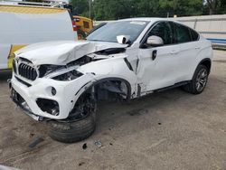 Carros salvage sin ofertas aún a la venta en subasta: 2019 BMW X6 XDRIVE35I