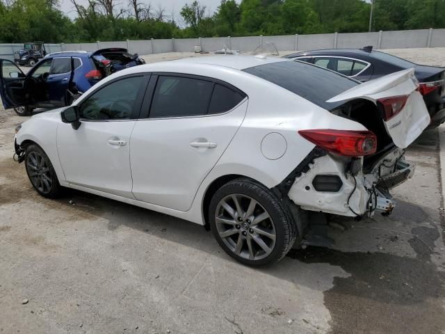 2018 Mazda 3 Touring