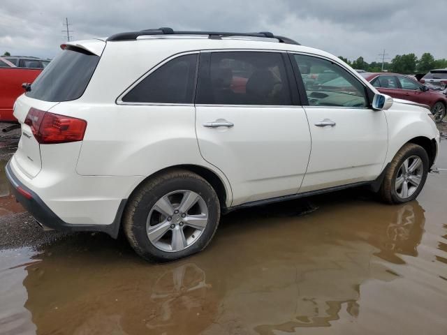 2012 Acura MDX