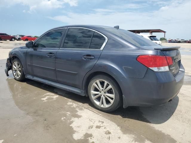 2013 Subaru Legacy 2.5I Limited