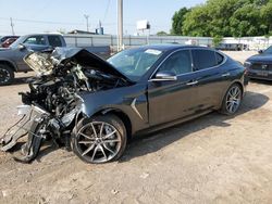 Genesis g70 Prestige Vehiculos salvage en venta: 2019 Genesis G70 Prestige