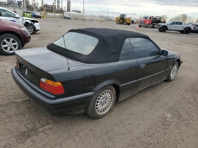 1995 BMW 318 IC Automatic