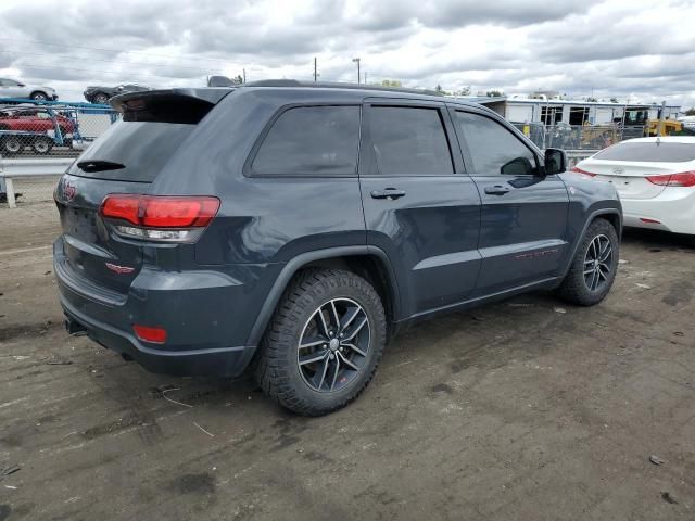 2018 Jeep Grand Cherokee Trailhawk