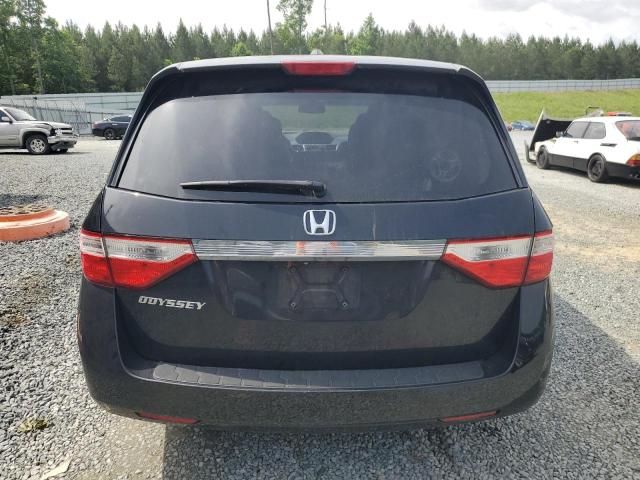 2011 Honda Odyssey EXL