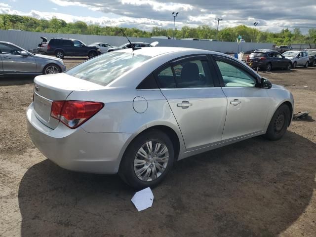 2011 Chevrolet Cruze LS