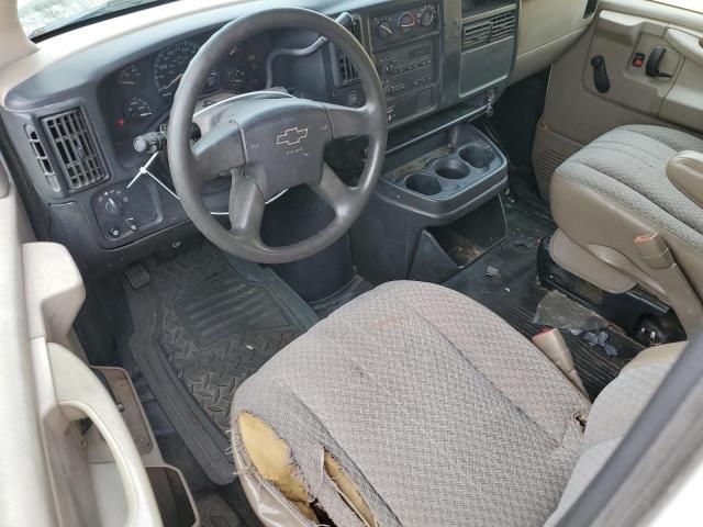 2005 Chevrolet Express G3500