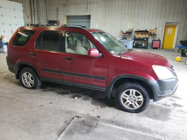 2003 Honda CR-V EX