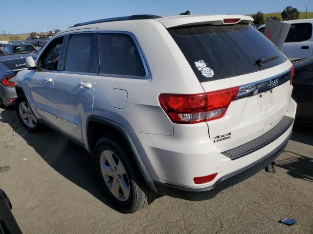 2012 Jeep Grand Cherokee Laredo