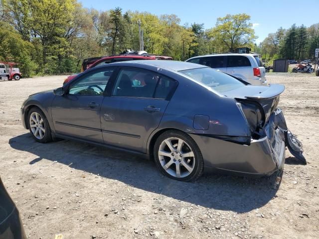 2008 Nissan Maxima SE