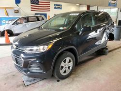 Salvage cars for sale at Angola, NY auction: 2019 Chevrolet Trax LS